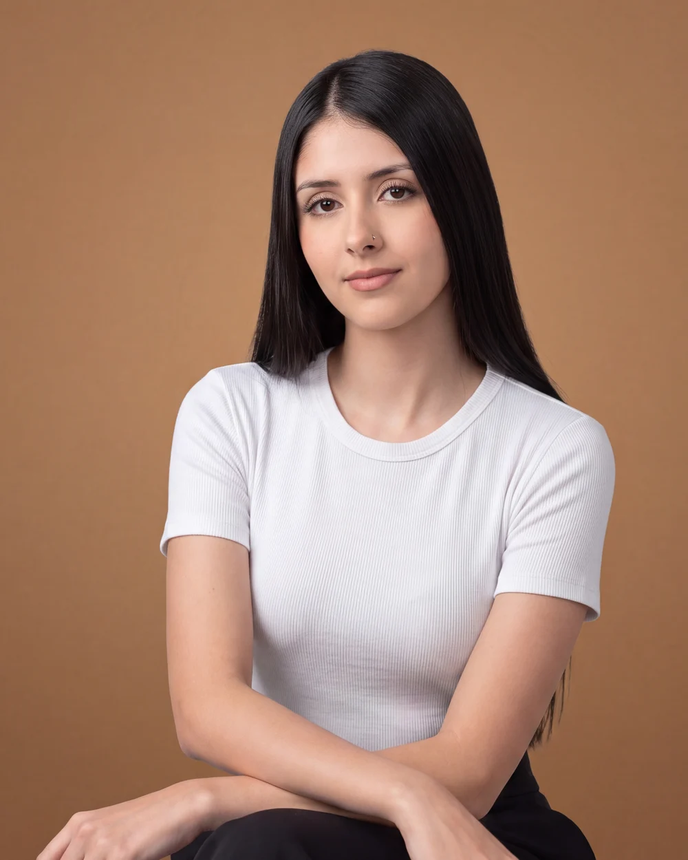 Tainá Costa, lash designer